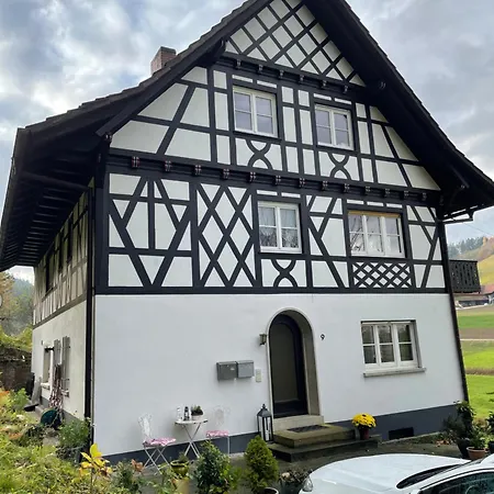 Apartment Mansarde Hesselbach