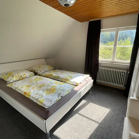 Apartment Mansarde Hesselbach