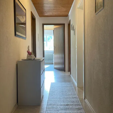 Mansarde Hesselbach * Oberkirch (Baden)