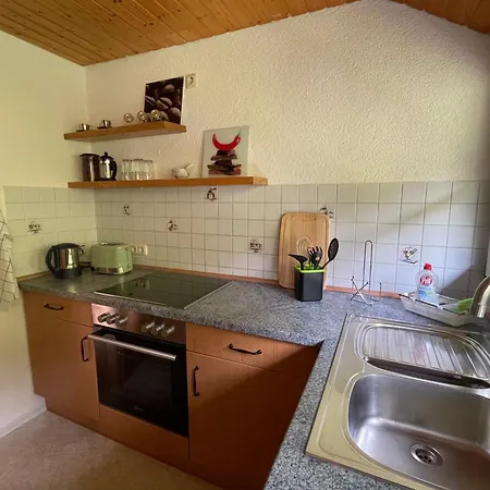Mansarde Hesselbach Apartment *