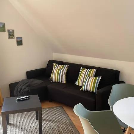 Apartment Mansarde Hesselbach