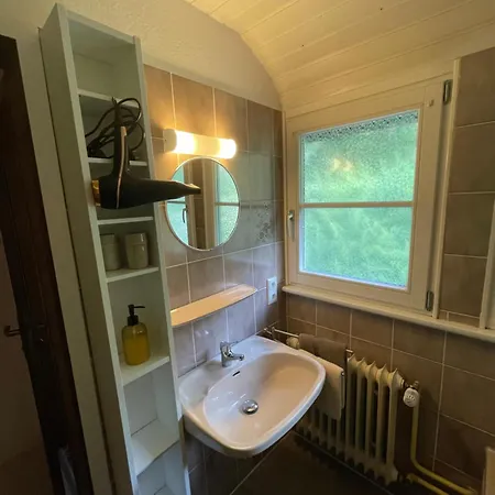 Apartment Mansarde Hesselbach *